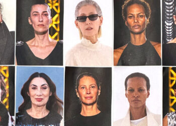 Why Fashion Suddenly Loves Older Women