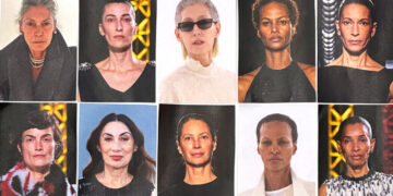 Why Fashion Suddenly Loves Older Women