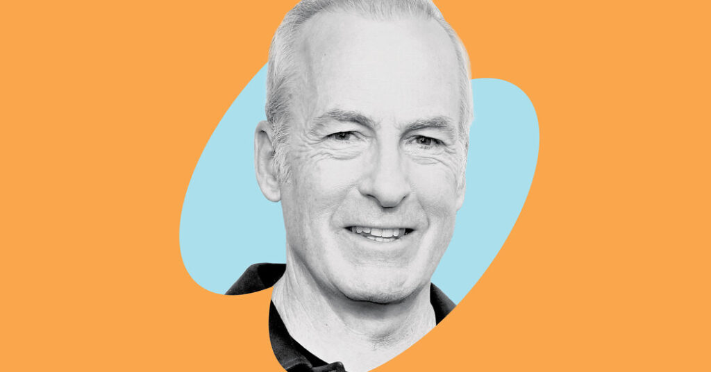 Exercise Used to Bore Bob Odenkirk. Now He’s Doing Stunts.