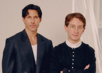 This Design Duo Loves a Challenge