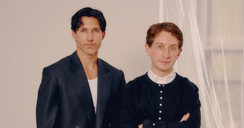 This Design Duo Loves a Challenge