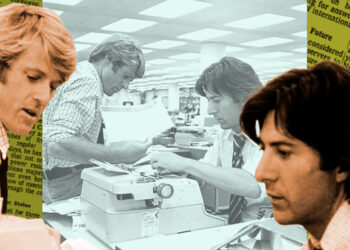 ‘All the President’s Men’ at 50: Times Journalists Look Back