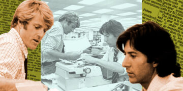 ‘All the President’s Men’ at 50: Times Journalists Look Back