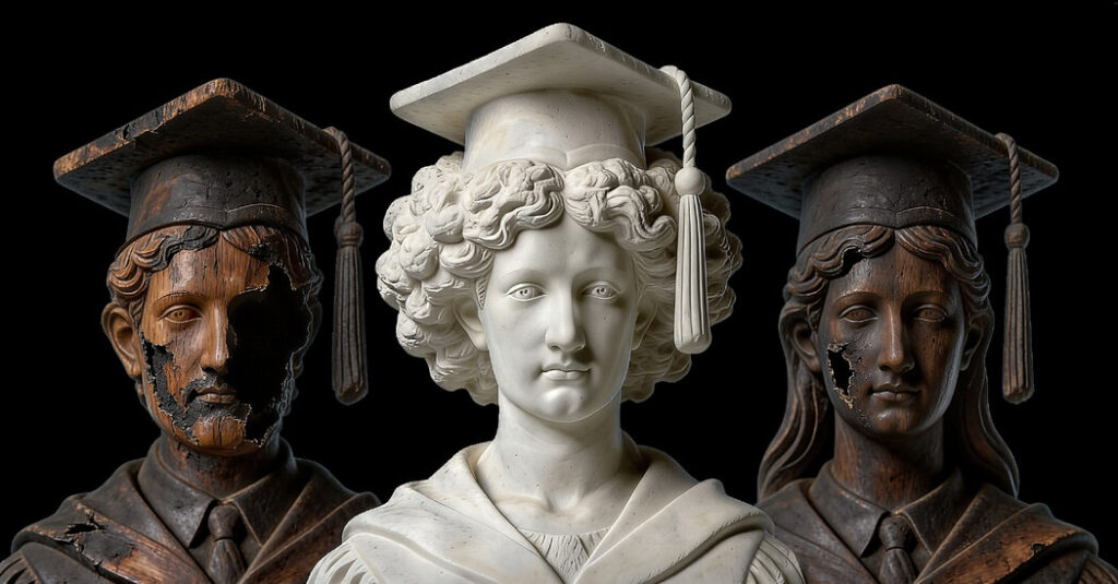 This Is a Hard Time to Start a Career. These Two Words Can Help.