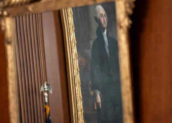 George Washington Understood the Perils of the Office