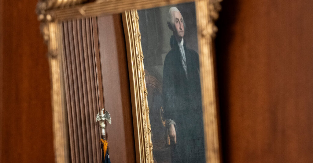 George Washington Understood the Perils of the Office