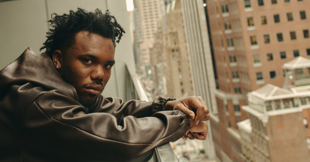 Kendrick Lamar’s Protégé Baby Keem Tells the Whole Story, Warts and All