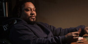 Marshawn Lynch Doesn’t Disappear Into His Roles