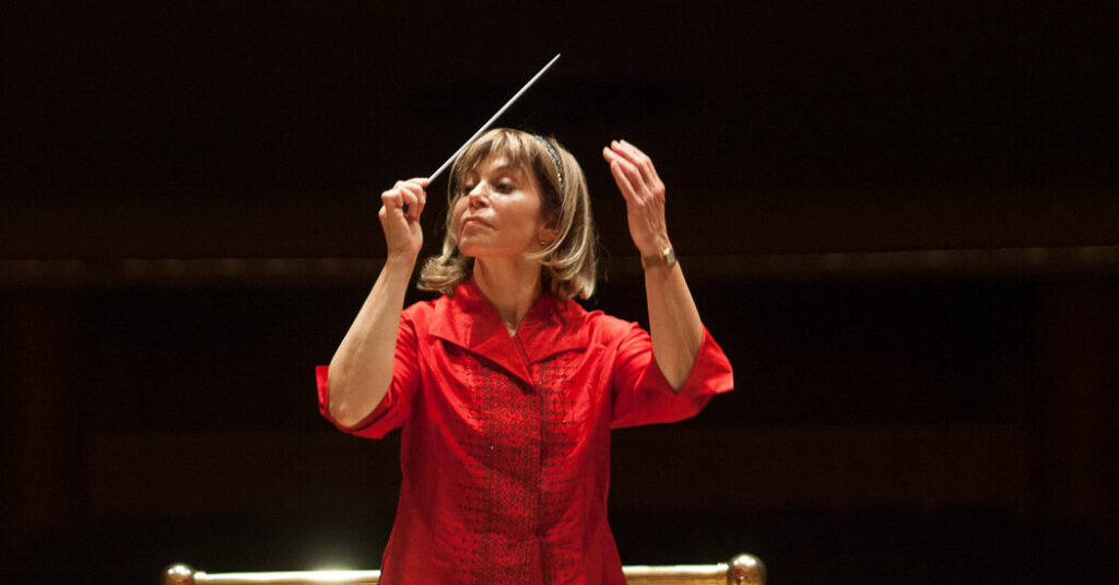 In an Era of Frequent Fliers, Is a Conductor’s Place at Home?