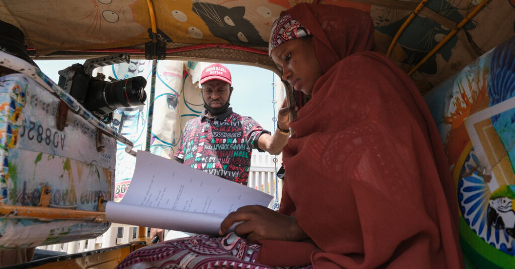 In Kannywood, a Film Scene Thrives Despite a Censorship Board