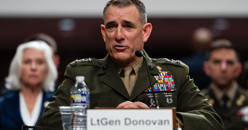 U.S. Military Strikes a Boat in the Caribbean, Killing 3