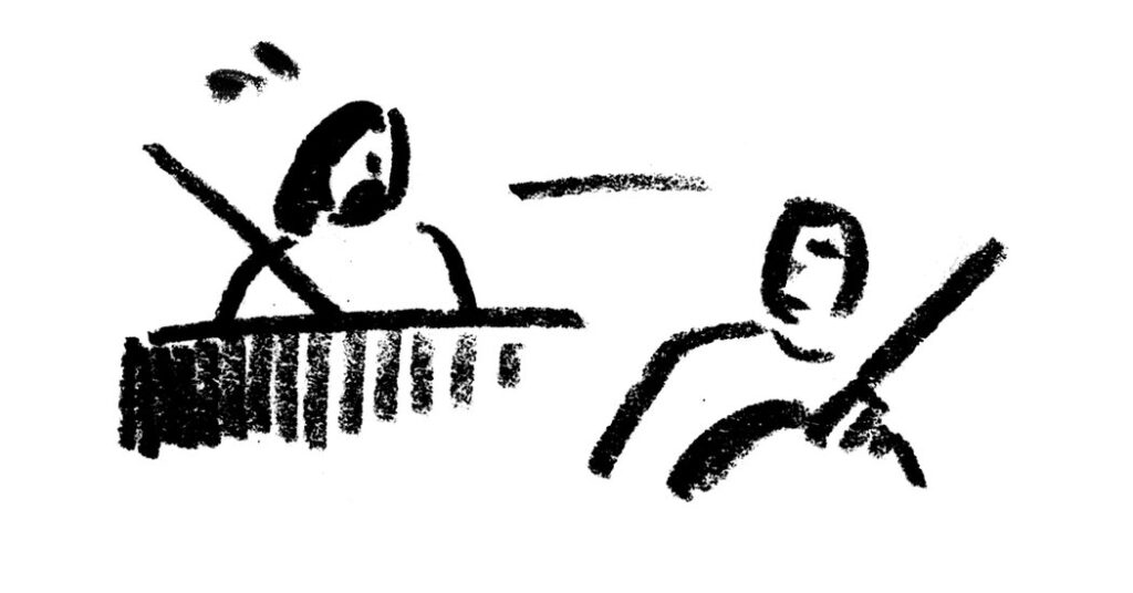 ‘I Was a Young Suburbanite and Scared of Big Cities at the Time’