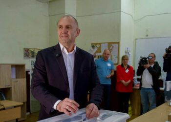 Turnout and Exit Polls Bode Well for Bulgarian Parties Promising Change