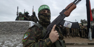 Hamas Officials Say Group Is Ready to Hand Over Some Weapons