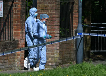 British Counterterrorism Police Investigating Attacks Against Jewish Sites