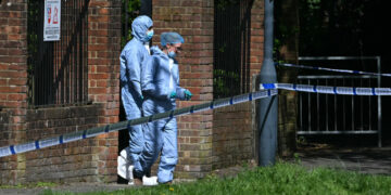 British Counterterrorism Police Investigating Attacks Against Jewish Sites