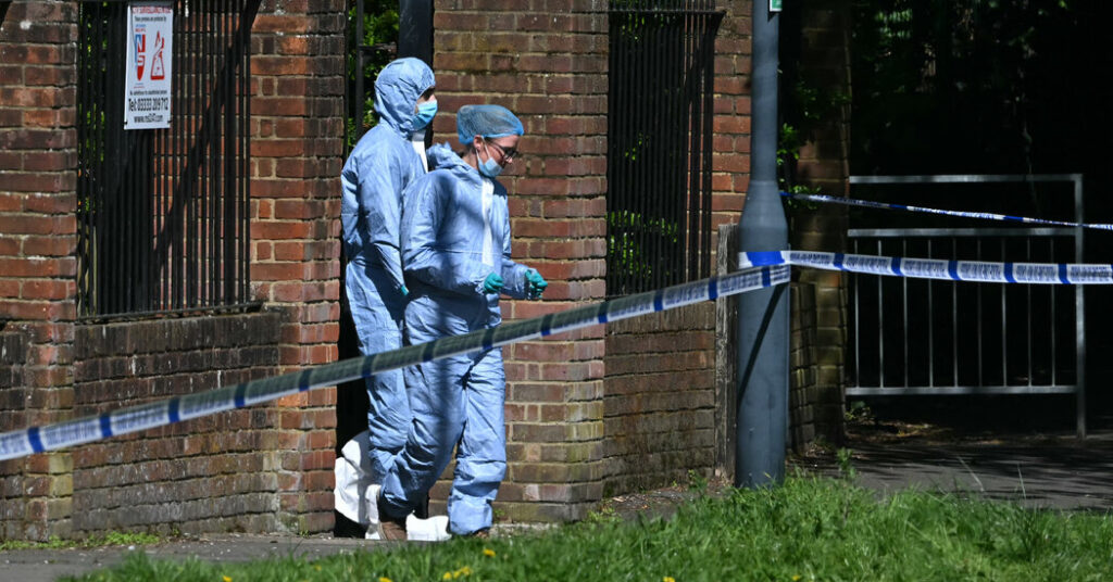 British Counterterrorism Police Investigating Attacks Against Jewish Sites