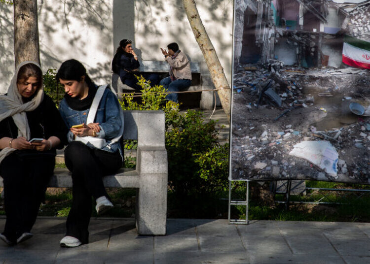 Iran Eases Some Internet Restrictions, as Wider Blackout Passes 50th Day