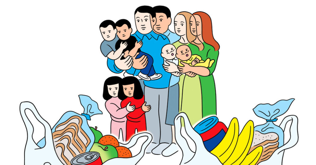 Is It OK to Lie in Order to Feed Hungry Families?