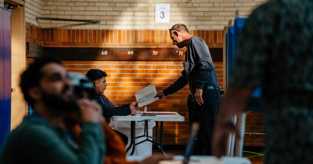 Trump Administration Demand for Ballot Info Rebuffed by Michigan