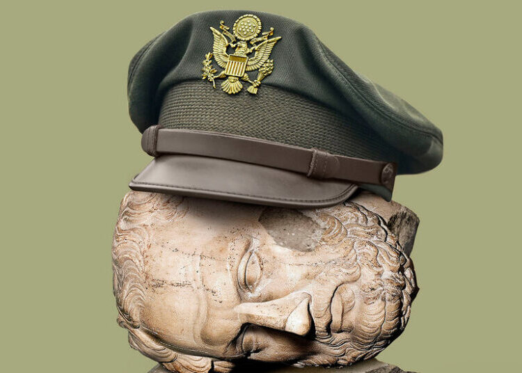 The Warmongers Have Their Greek History All Wrong