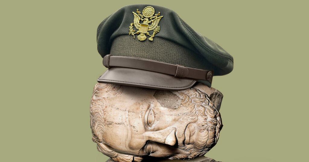 The Warmongers Have Their Greek History All Wrong