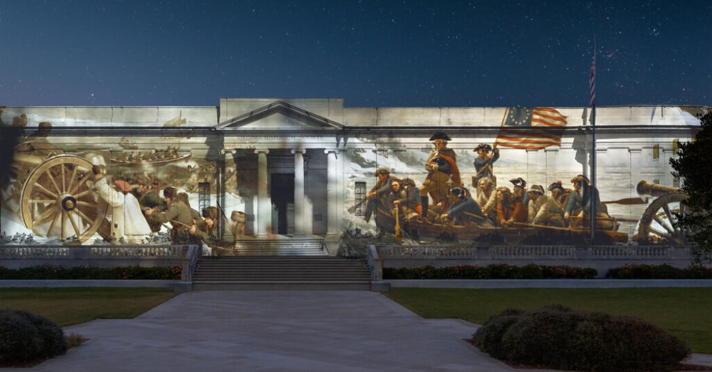 U.S. Museums Reach Deep into America’s Past