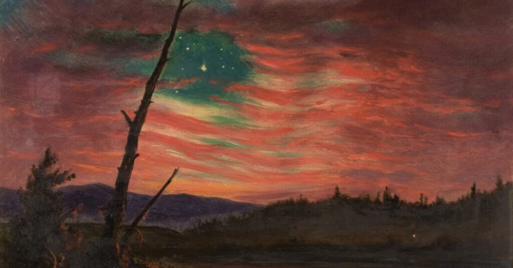 Honoring Frederic Church: Beyond the Hudson River School