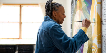 Putting Connecticut Artists in the Spotlight