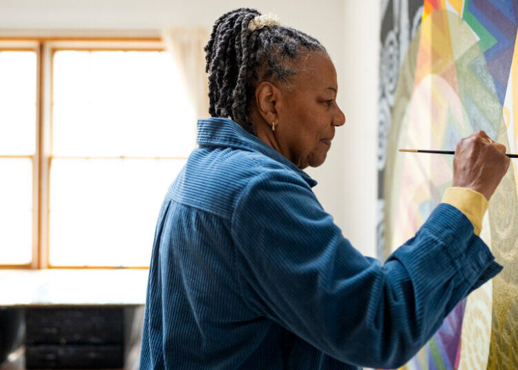 Putting Connecticut Artists in the Spotlight