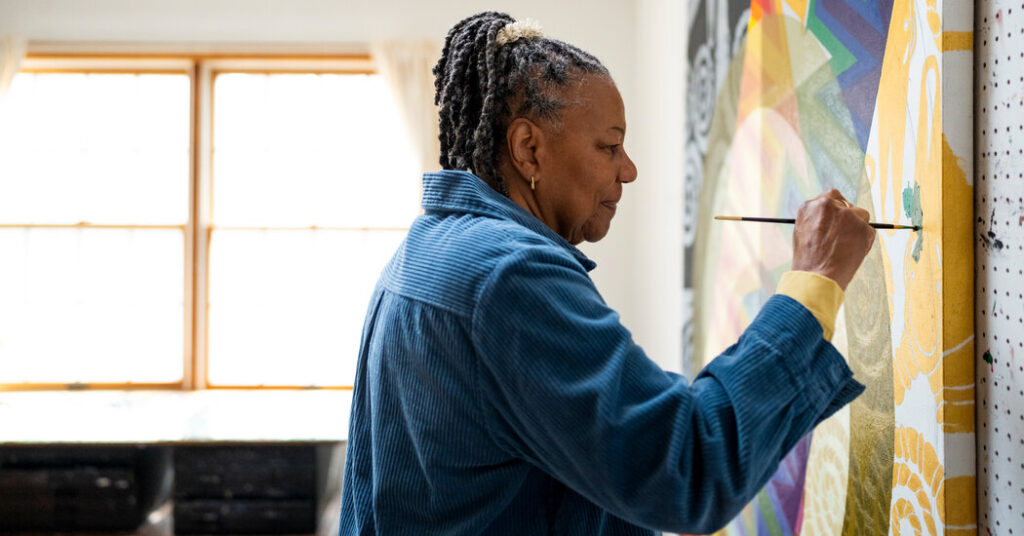 Putting Connecticut Artists in the Spotlight