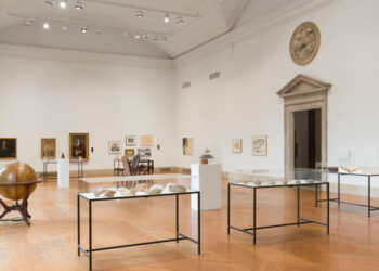 A ‘Cabinet of Wonders’ on Show at the American Academy of Arts and Letters