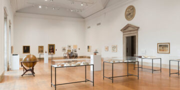 A ‘Cabinet of Wonders’ on Show at the American Academy of Arts and Letters