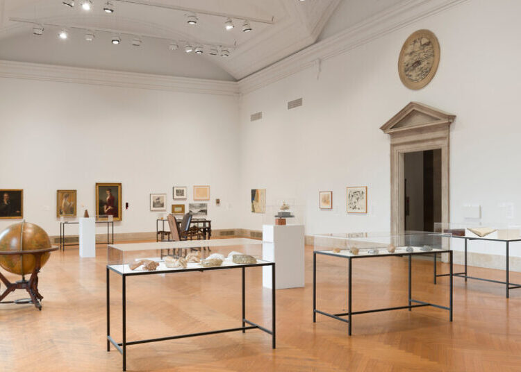 A ‘Cabinet of Wonders’ on Show at the American Academy of Arts and Letters