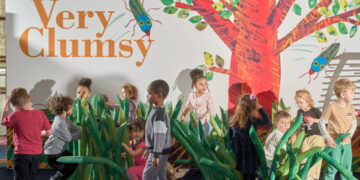 Pittsburgh’s Children’s Museum Satisfies a Hunger for Eric Carle