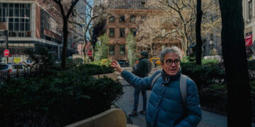 Recalling When Lower Manhattan Was New Amsterdam