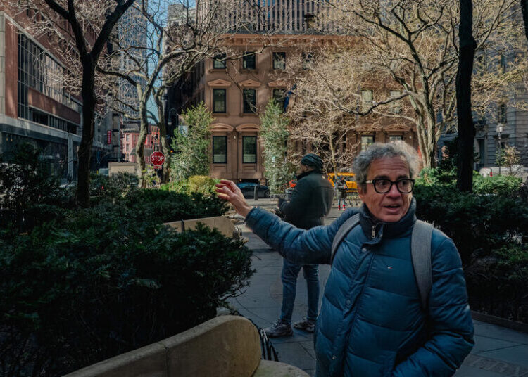 Recalling When Lower Manhattan Was New Amsterdam