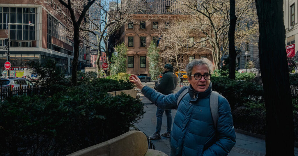 Recalling When Lower Manhattan Was New Amsterdam