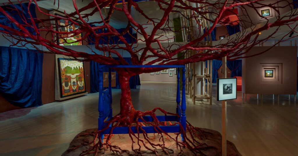 The Metropolitan Opera Is Bringing Frida Kahlo to the Stage