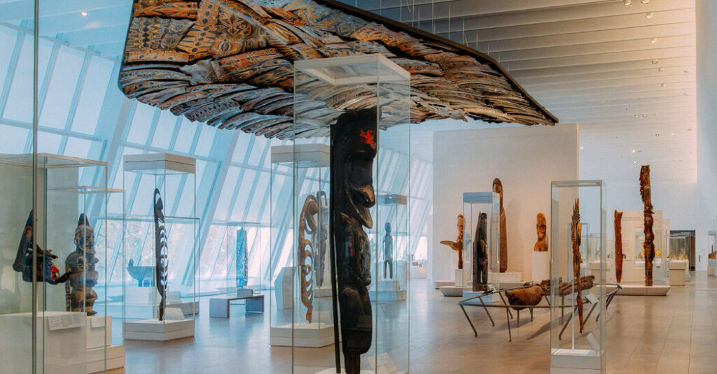 ‘Rethinking, Reimagining and Reinstalling’ the Metropolitan Museum of Art