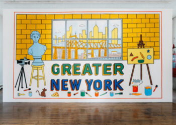 In Its ‘Greater New York’ Show, MoMA PS1 Focuses on the Here and Now