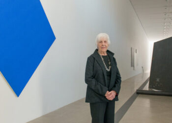 A Benefactor Gets Personal at the Museum She Founded 25 Years Ago