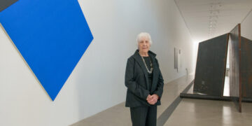 A Benefactor Gets Personal at the Museum She Founded 25 Years Ago