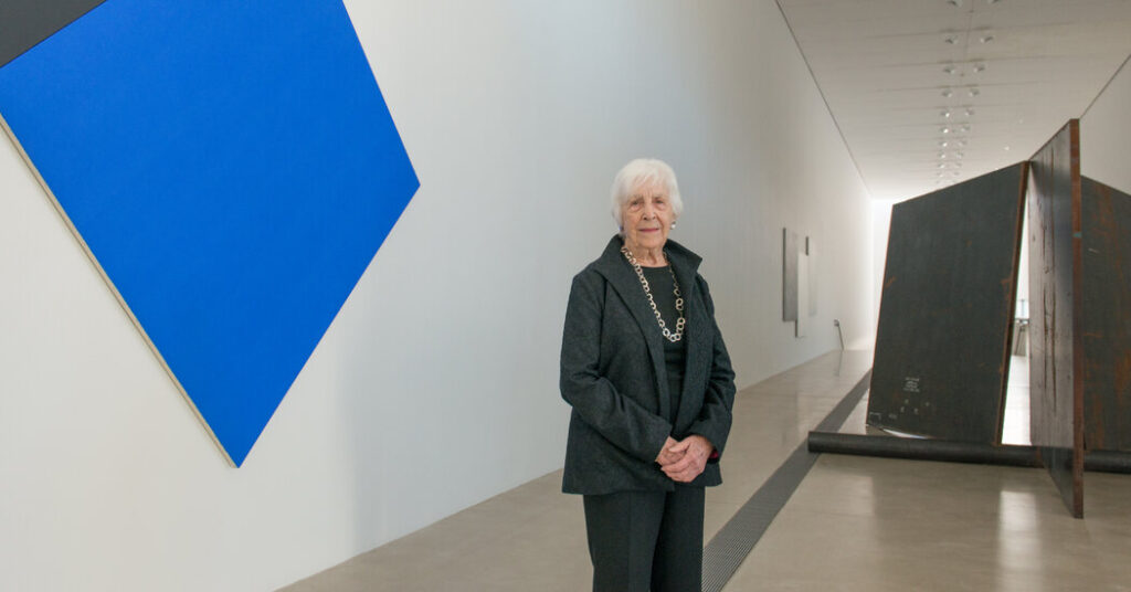 A Benefactor Gets Personal at the Museum She Founded 25 Years Ago