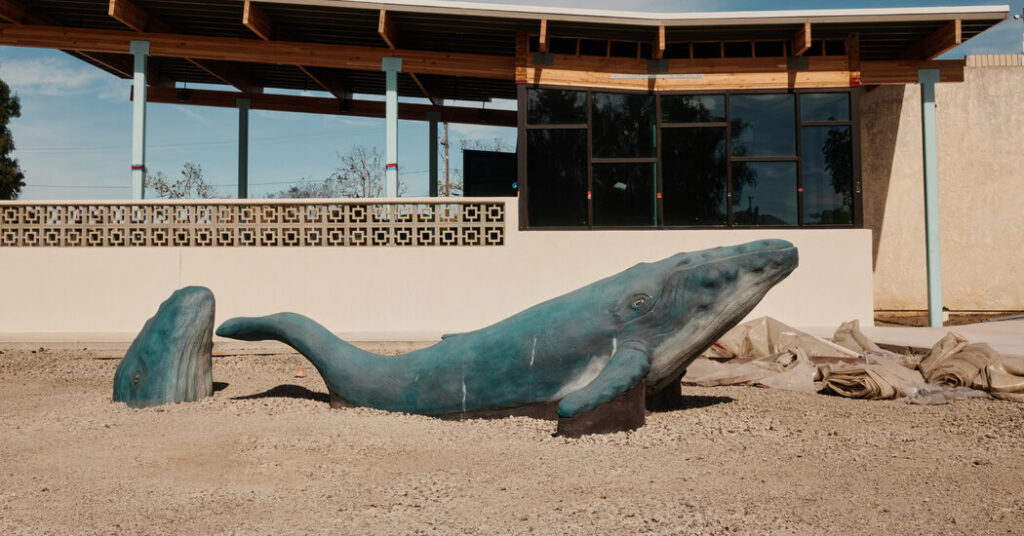 A New Museum in California Aims to Draw Children to Science