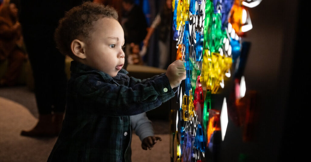 A Time of Growth for Museums for Children