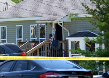 Haunted by ‘Dark Thoughts,’ Louisiana Father Kills 8 Children