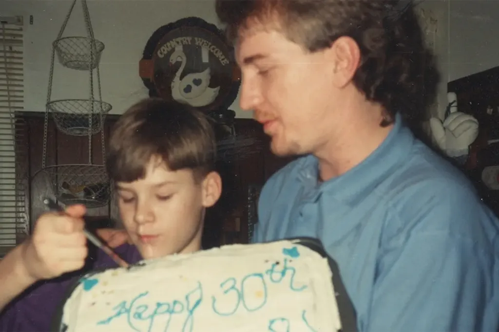 Jones Sr. remembered his son as 