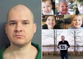 Father recalls horror after son murdered his 5 grandchildren: ‘I knew he killed them’
