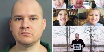 Father recalls horror after son murdered his 5 grandchildren: ‘I knew he killed them’